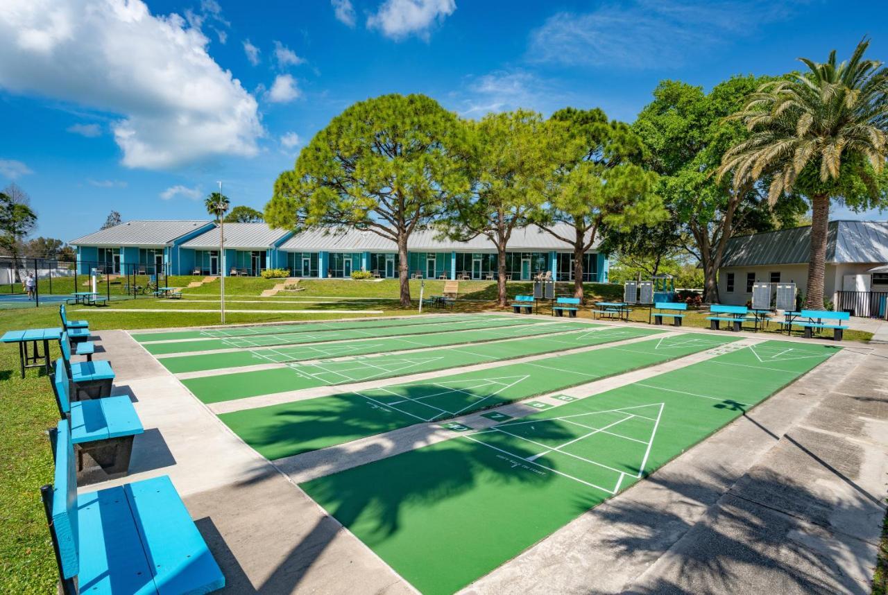 Dunedin RV Resort&Blue Moon Inn Exterior foto